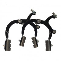 Factory steel and aluminum bicycle caplier brake