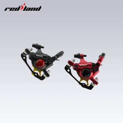 ningbo RedLand hydraulic mechanical line pull the disc brake