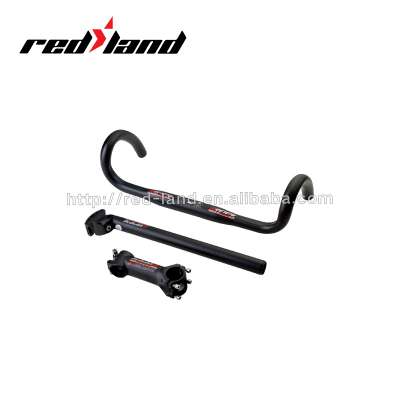 Redland Bike Parts road bicycle spare parts alloy handle bar seat post stem