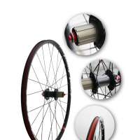 Redland high lever bicycle wheel set carbon hub  27.5 29 MTB  wheel