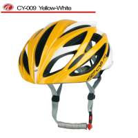 Newest adult in-modle bike helmet CE certification bicycle helmet CY-009