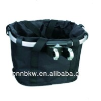 Ningbo factory manufacturing removable bicycle basket 805